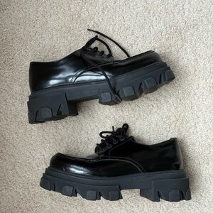 Steve Madden Chunky Loafers